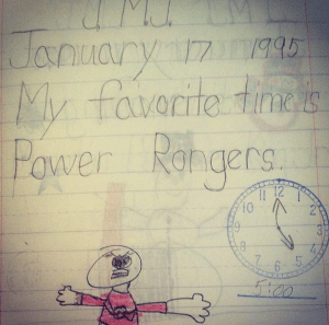 It's 5 o'clock somewhere