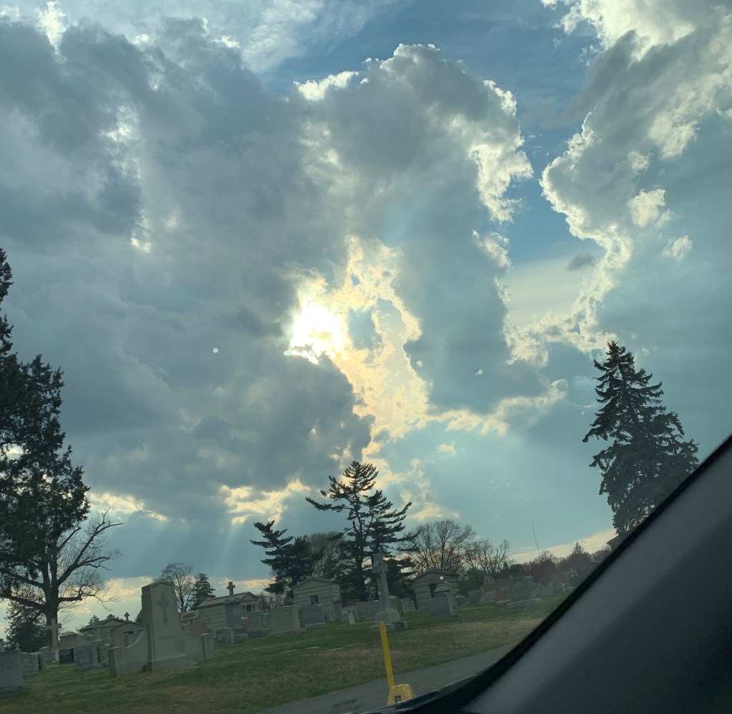 Do not be afraid, we are with&nbsp;you